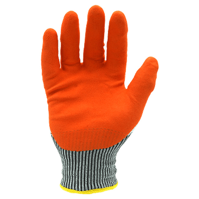 Ironclad Cold Weather Latex Insulated A6 Cut Level Gloves from GME Supply