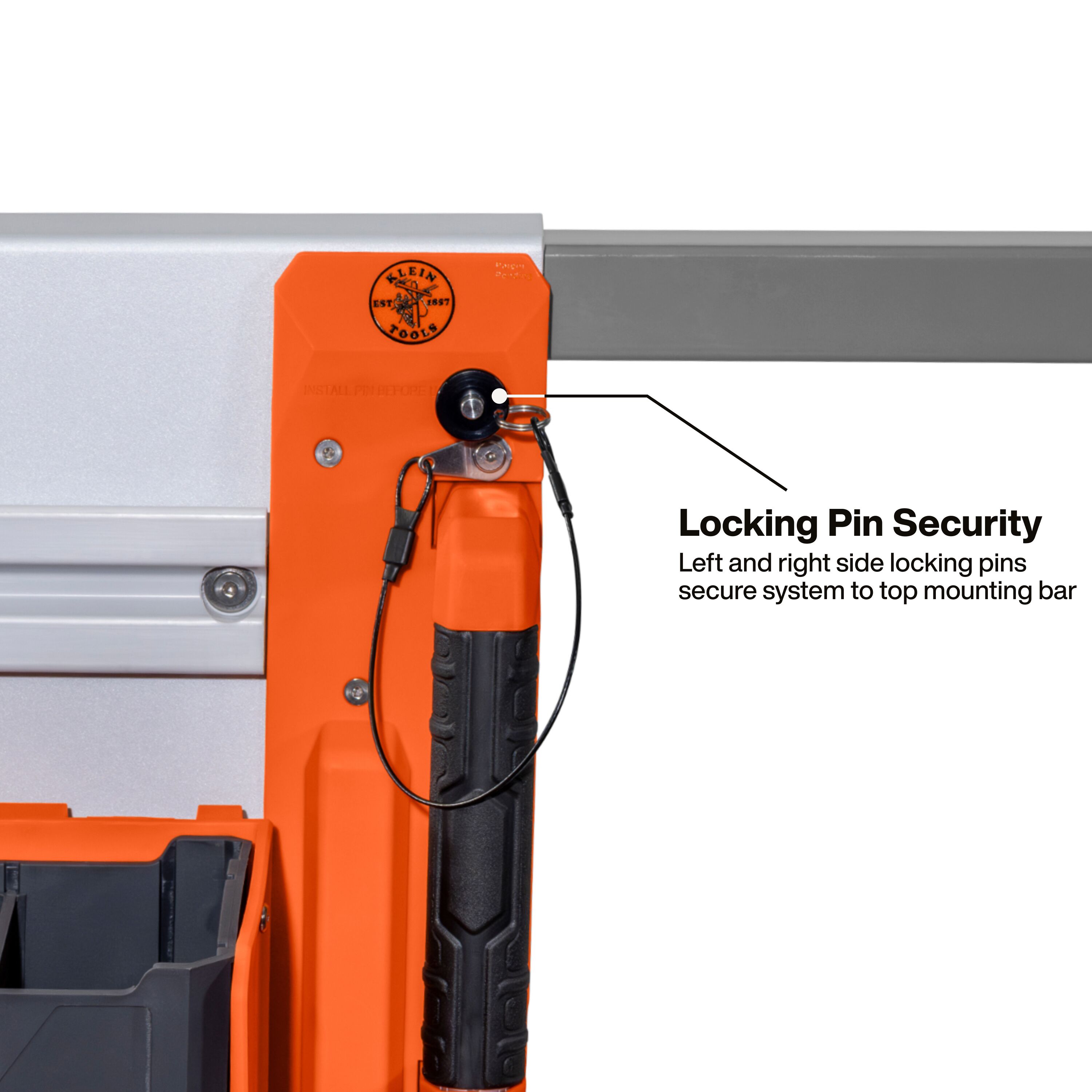 Klein Tools LiftPro 24-Inch Wall from GME Supply