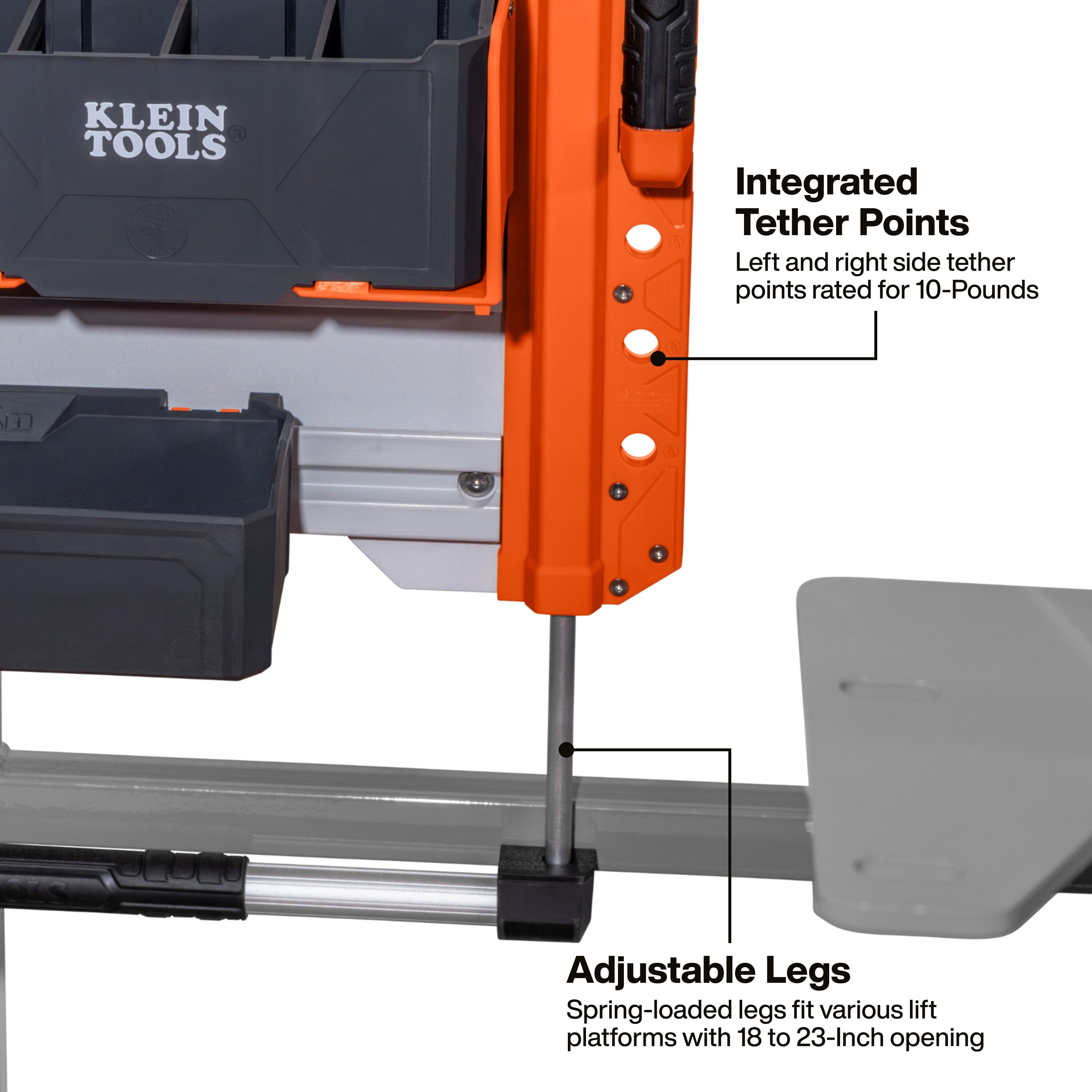 Klein Tools LiftPro 24-Inch Wall from GME Supply