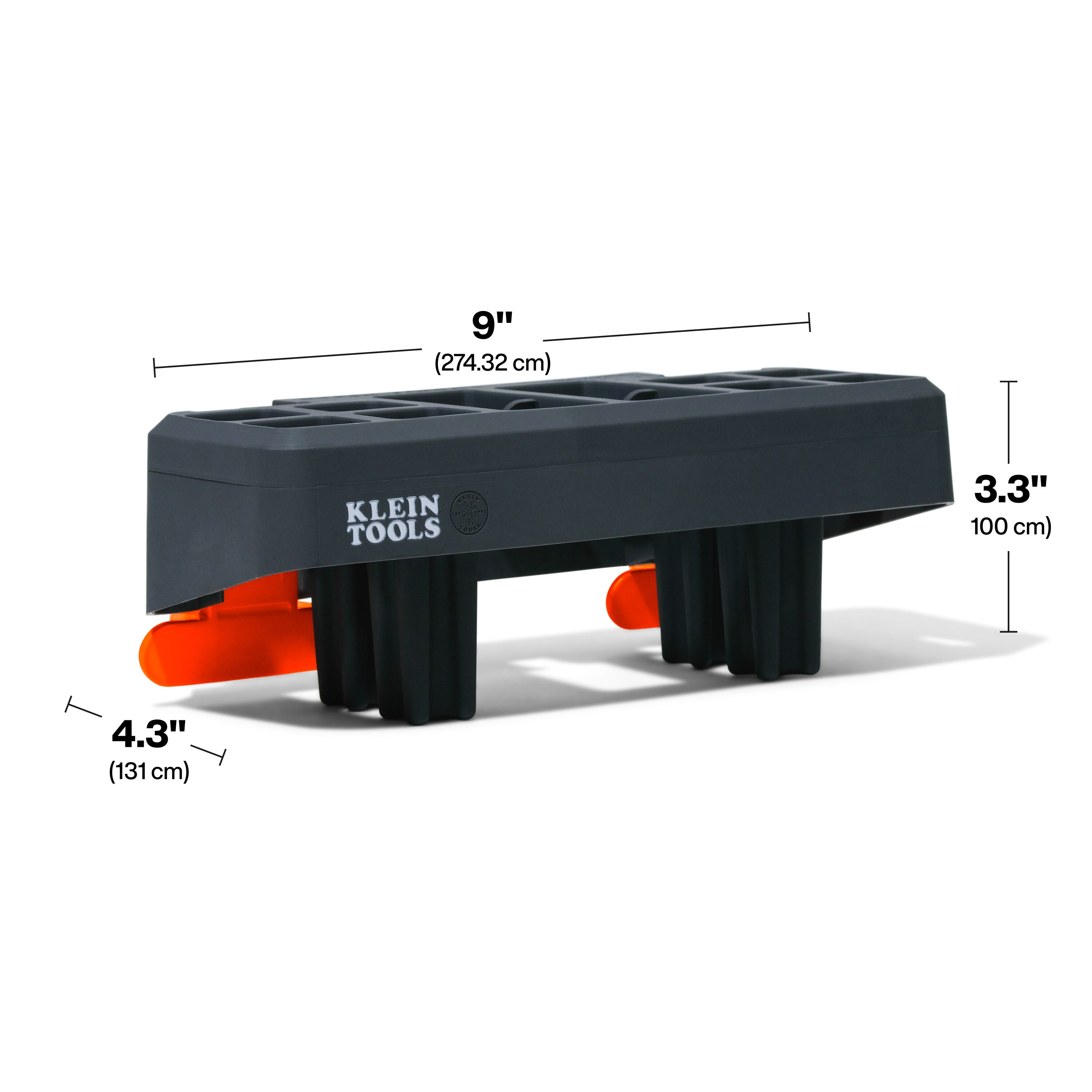 Klein Tools Rail System Tool Holder Module  from GME Supply