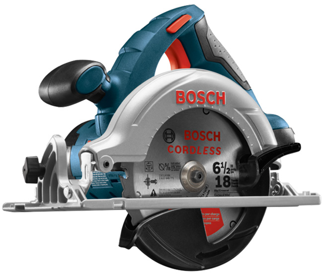 Bosch 18V 6-1/2 Inch Circular Saw (Tool Only) from GME Supply