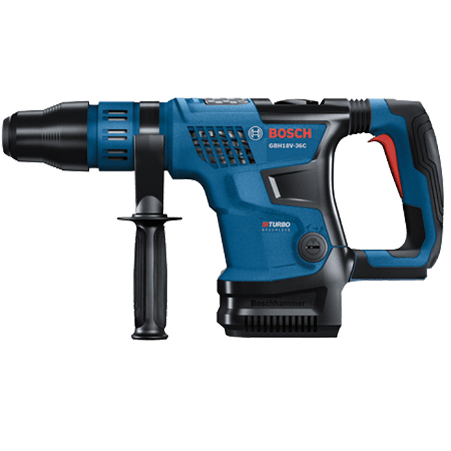 Bosch PROFACTOR 18V Hitman Connected-Ready SDS-max 1-9/16 Inch Rotary Hammer (Bare Tool) from GME Supply