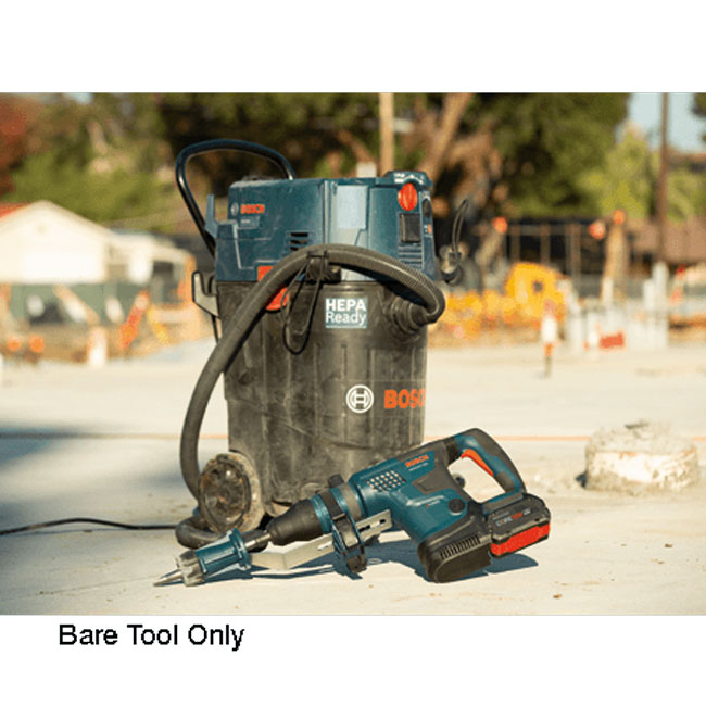 Bosch PROFACTOR 18V Hitman Connected-Ready SDS-max 1-9/16 Inch Rotary Hammer (Bare Tool) from GME Supply