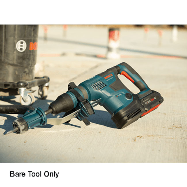 Bosch PROFACTOR 18V Hitman Connected-Ready SDS-max 1-9/16 Inch Rotary Hammer (Bare Tool) from GME Supply