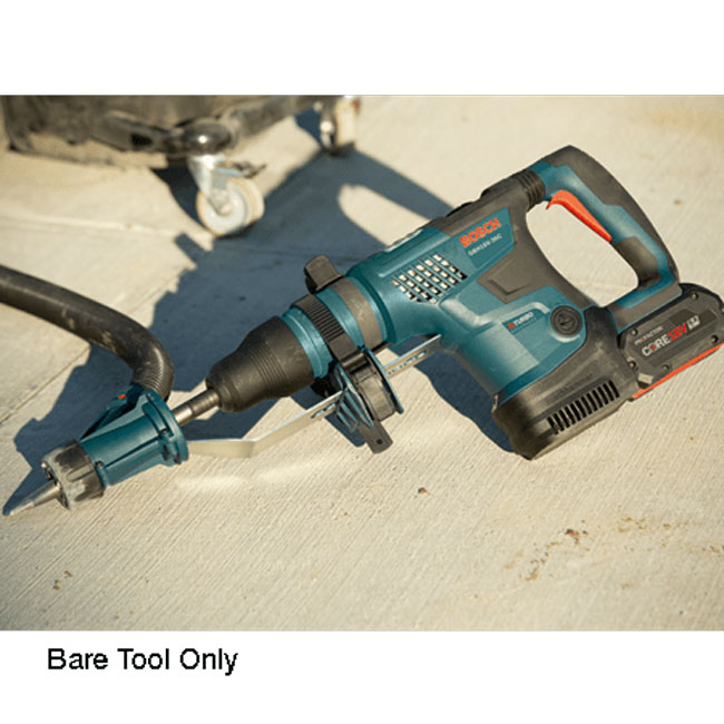 Bosch PROFACTOR 18V Hitman Connected-Ready SDS-max 1-9/16 Inch Rotary Hammer (Bare Tool) from GME Supply