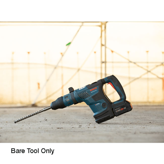 Bosch PROFACTOR 18V Hitman Connected-Ready SDS-max 1-9/16 Inch Rotary Hammer (Bare Tool) from GME Supply