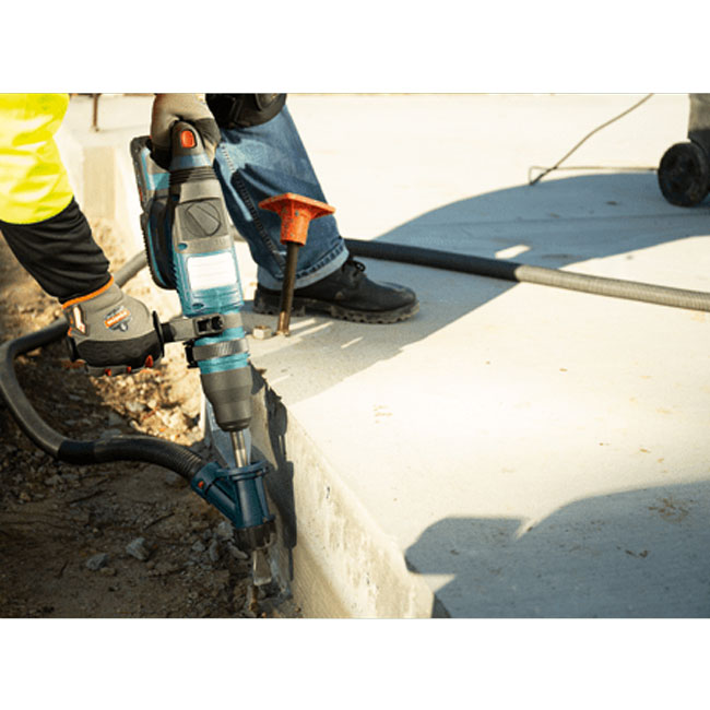 Bosch PROFACTOR 18V Hitman Connected-Ready SDS-max 1-9/16 Inch Rotary Hammer (Bare Tool) from GME Supply