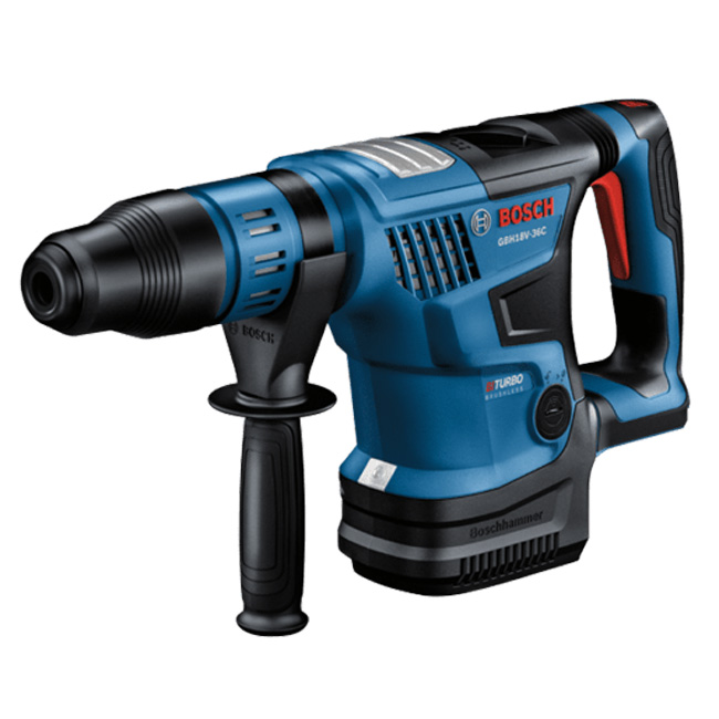 Bosch PROFACTOR 18V Hitman Connected-Ready SDS-max 1-9/16 Inch Rotary Hammer (Bare Tool) from GME Supply