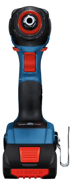 Bosch 18V EC Brushless Connected-Ready Freak 1/4&1/2 Driver Kit from GME Supply