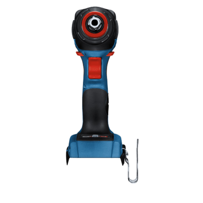 Bosch 18V EC Brushless Connected-Ready Freak 1/4 Inch and 1/2 Inch Two-In-One Bit/Socket Impact Driver (Bare Tool) from GME Supply
