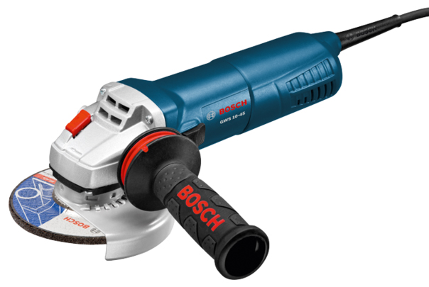 Bosch 5 Inch X-LOCK Variable-Speed Angle Grinder with Paddle Switch from GME Supply