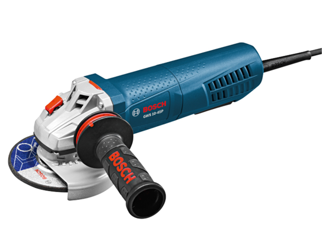 Bosch Angle Grinder from Columbia Safety