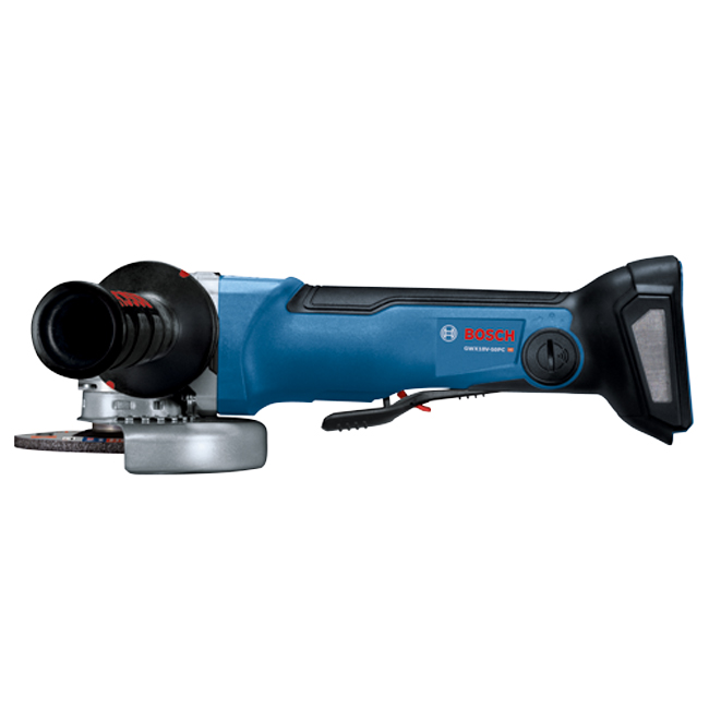 Bosch 18V X-LOCK EC Brushless Angle Grinder from GME Supply