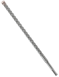 Bosch 1/2 x 12 Inch SDS-plus Bulldog Rotary Hammer Bit (25 Pack) from GME Supply