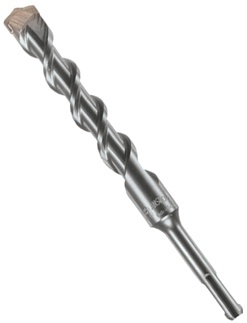 Bosch 5/8 x 8 Inch SDS-plus Bulldog Rotary Hammer Bit (25 Pack) from Columbia Safety
