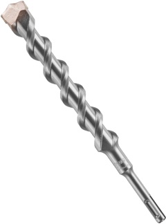 Bosch 1 x 10 Inch SDS-plus Bulldog Rotary Hammer Bit from GME Supply