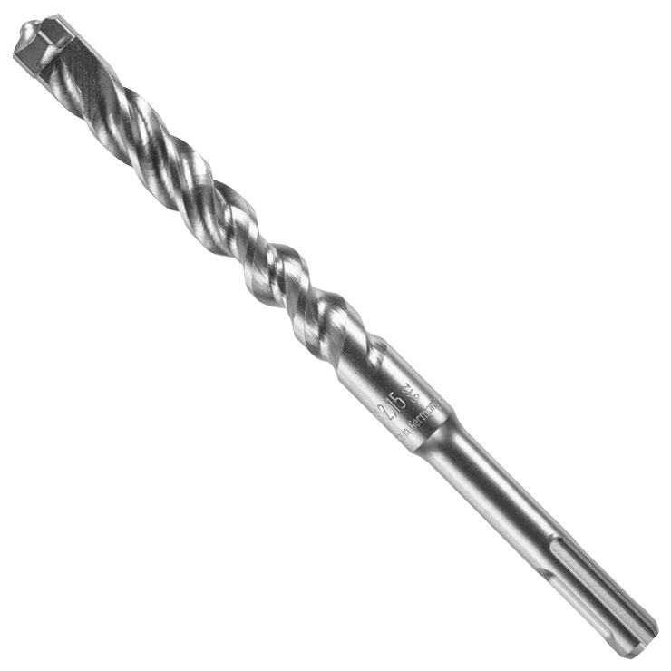 Bosch Power Tools 1/2" x 4" x 6" SDS-Plus Bulldog Xtreme Carbide Rotary Hammer Drill Bit from GME Supply