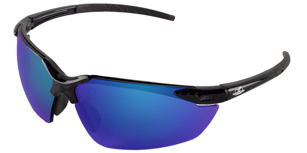 Bullhead Safety Mojarra Safety Glasses from GME Supply