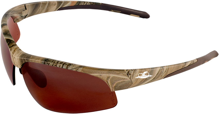 Bullhead Safety Wahoo Safety Glasses from GME Supply