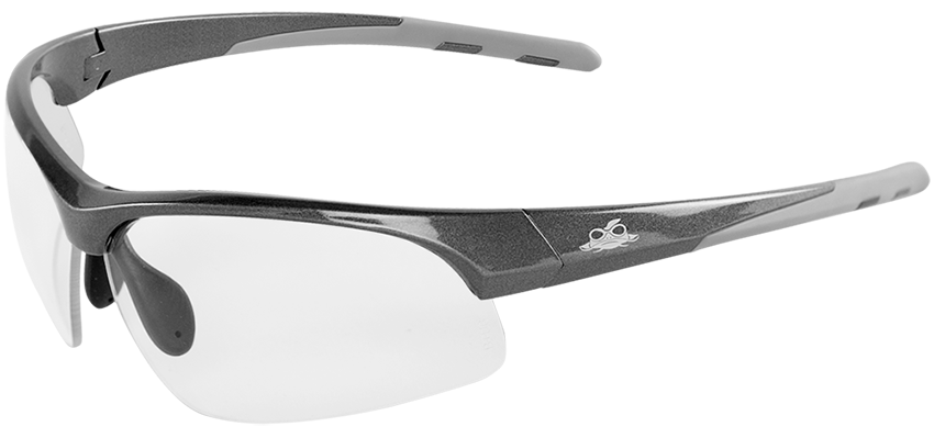 Bullhead Safety Wahoo Safety Glasses from GME Supply