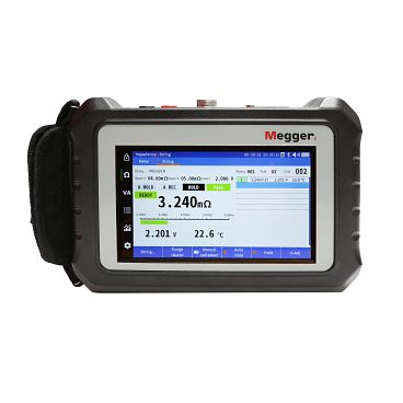 Megger BITE5 Battery Tester 200v from GME Supply