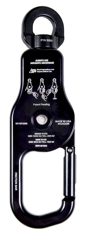 Buckingham Ox Block from Columbia Safety