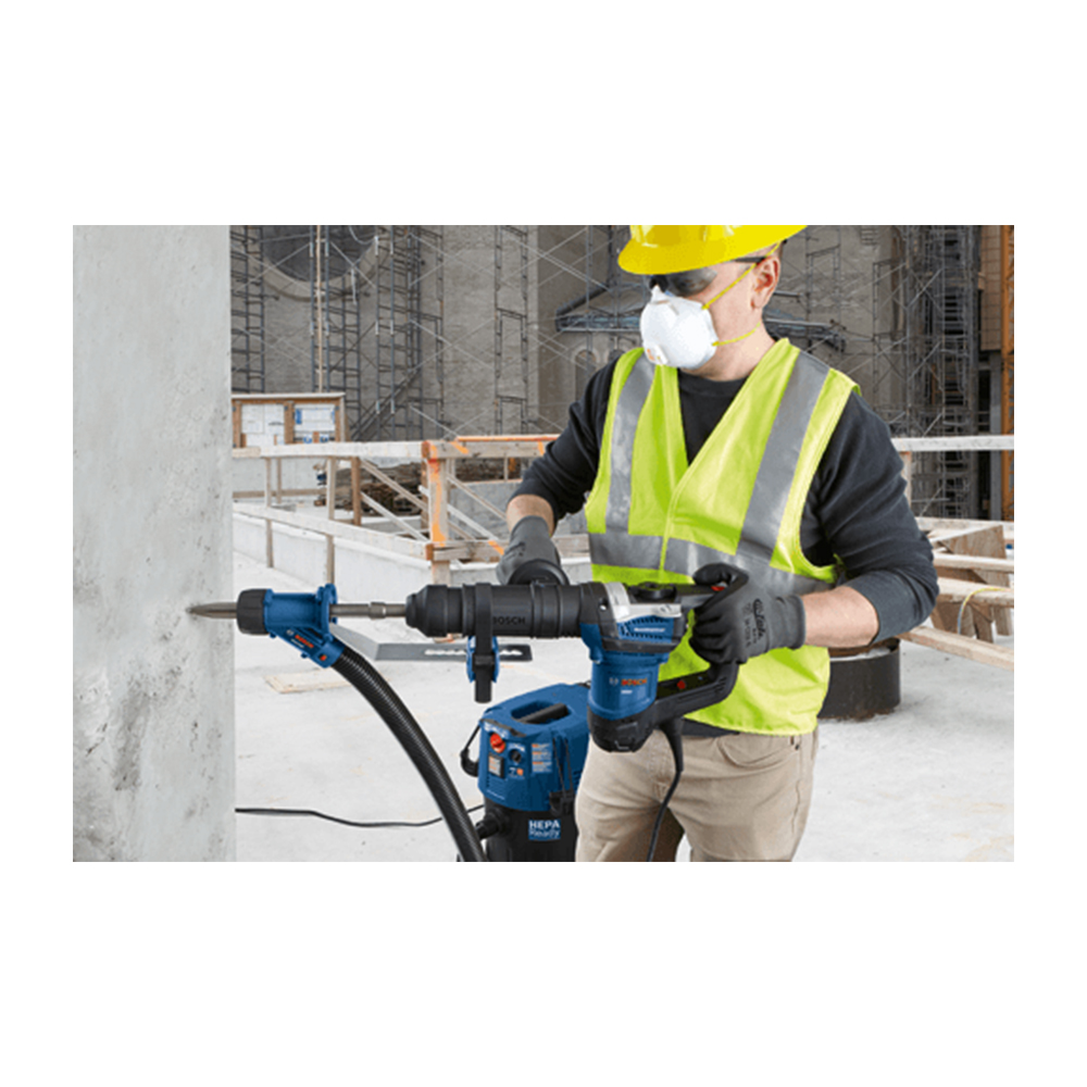 Bosch R-TEC Star Point Chisel Twist SDS-Max Hammer Steel (10-Pack ...