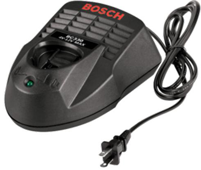 Bosch 12V Max Lithium-Ion Battery Charger  from GME Supply