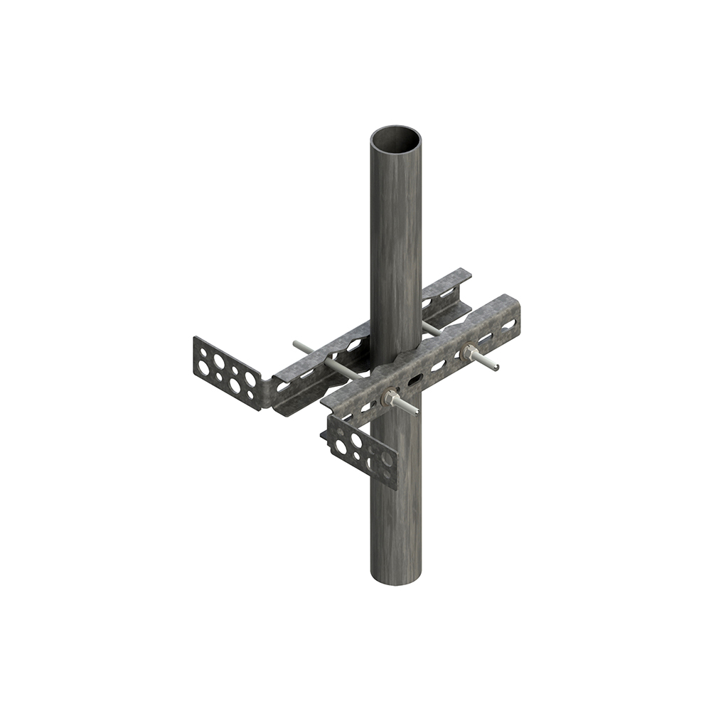 Rru Support CommScope PG-CS08 RRU Cable Support Bracket - Columbia Safety and Supply