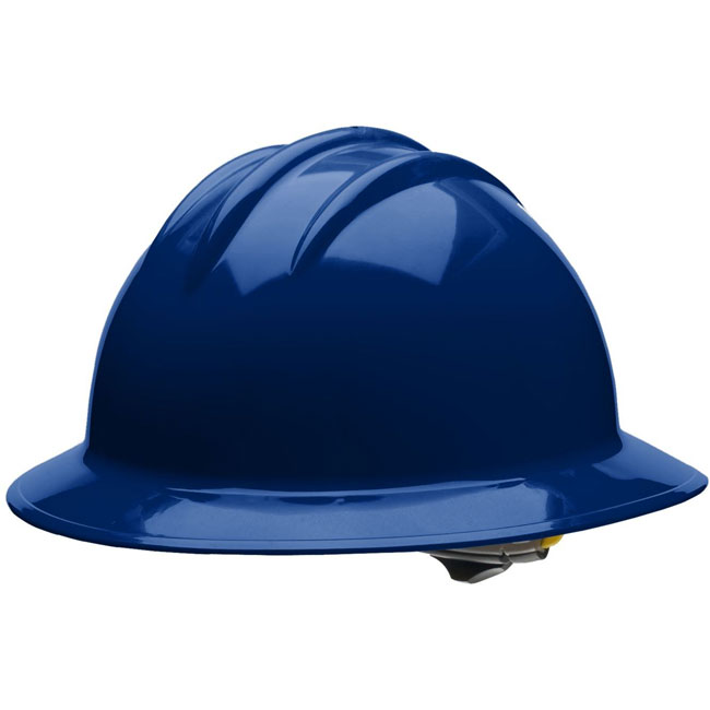 Bullard Classic Full Brim XL Hard Hat from Columbia Safety