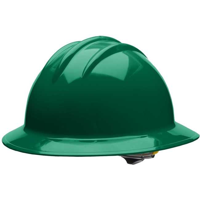 Bullard Classic Full Brim XL Hard Hat from Columbia Safety