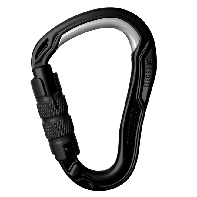 Edelrid HMS Bulletproof Carabiner