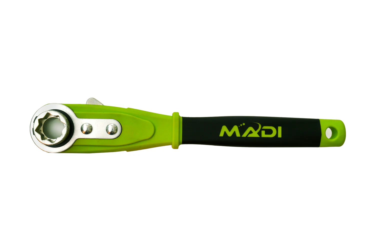 Madi 5-in-1 Slotted Insulated Big Wrench from GME Supply