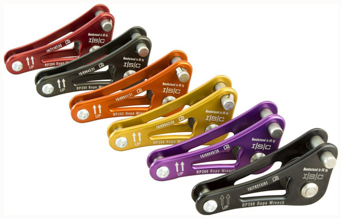 ISC Single Tree ZK-2 Rope Wrench from GME Supply