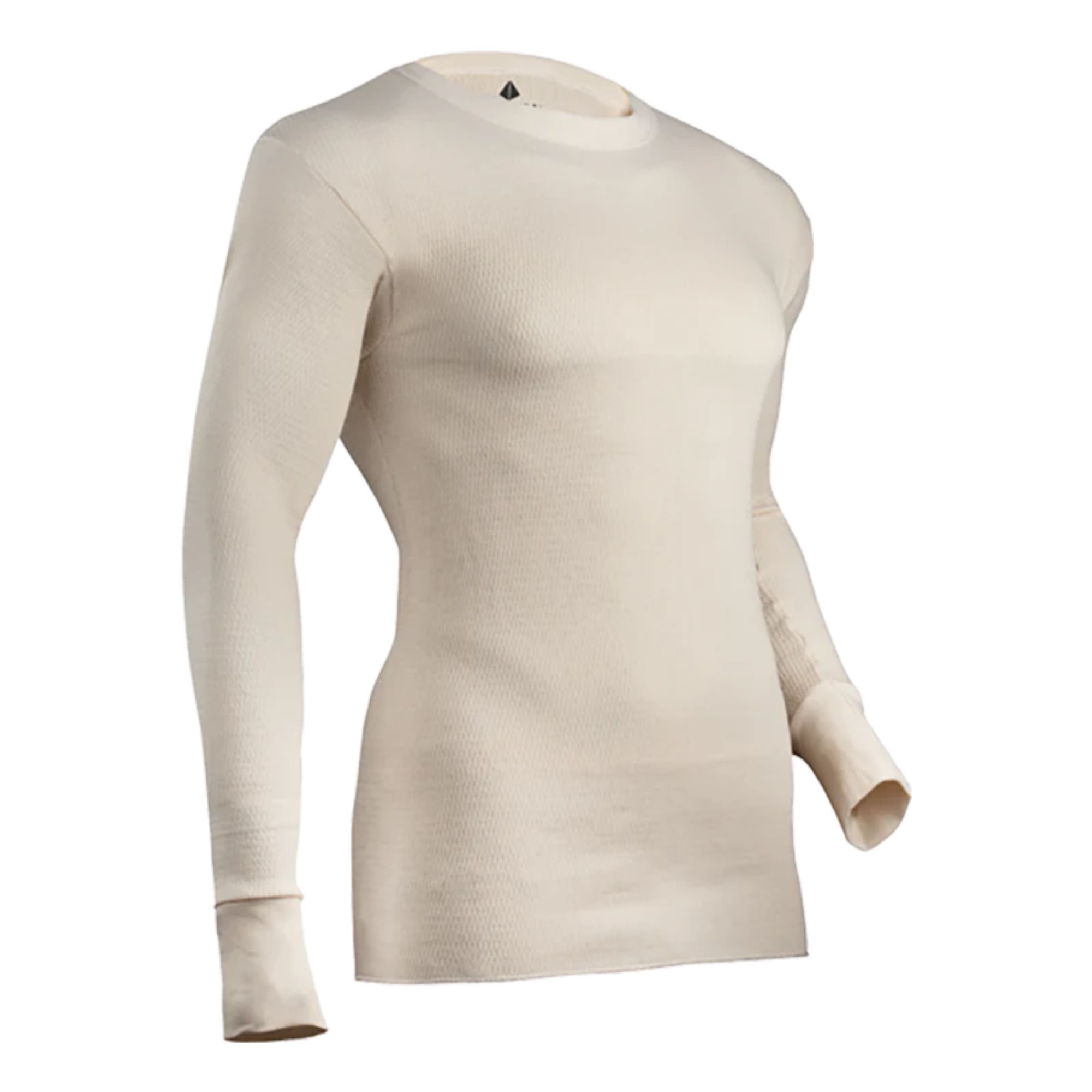 Indera Mills Men's Expedition Weight Cotton Raschel Knit Thermal Crew from GME Supply