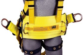 DBI Sala 1106106 Delta Derrick Oil and Gas Harness from GME Supply