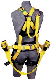 DBI Sala 1106106 Delta Derrick Oil and Gas Harness from GME Supply