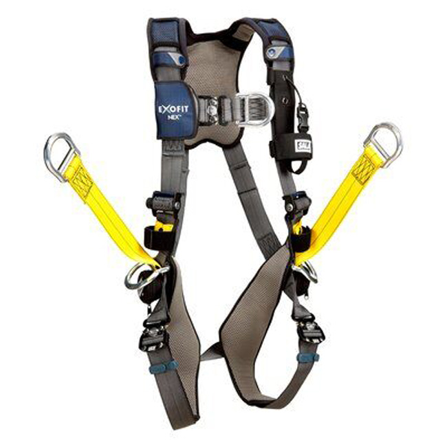 3M DBI Sala ExoFit Nex Climb Assist 5-point Harness from GME Supply