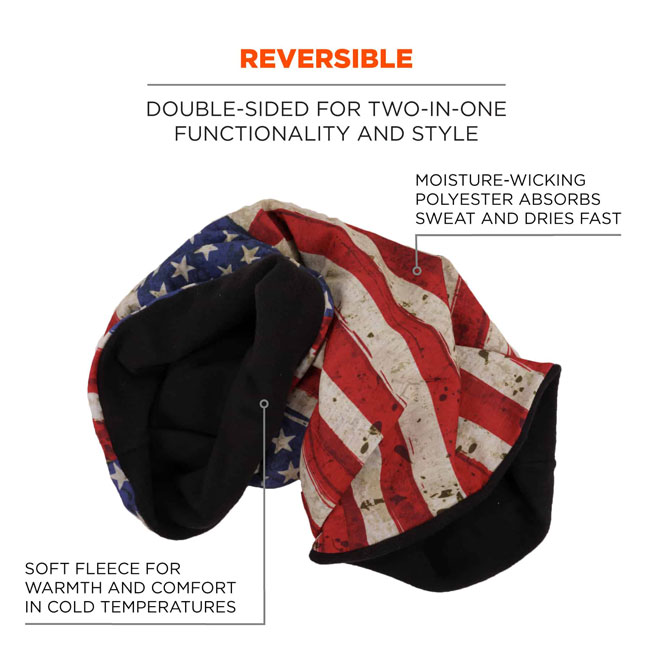 Ergodyne N-Ferno 6491 Reversible Thermal Multi-Band from GME Supply