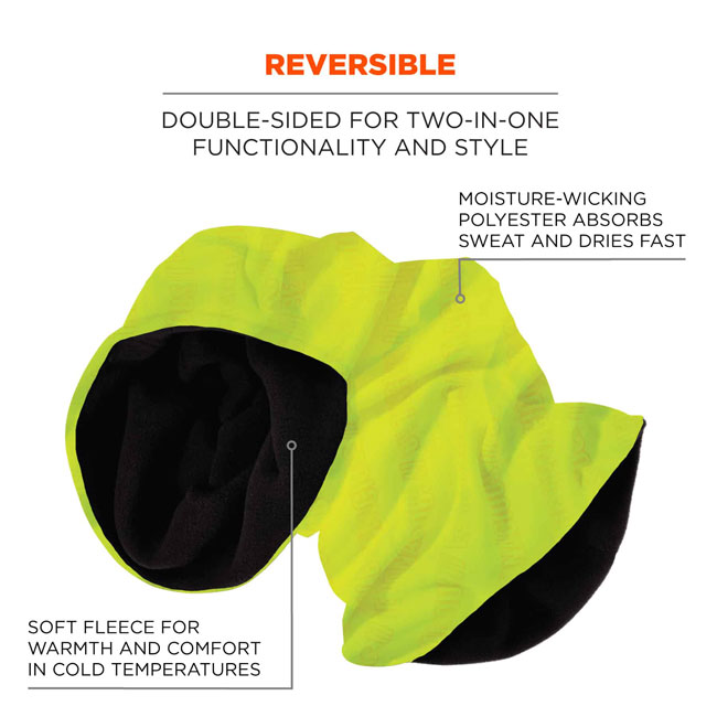 Ergodyne N-Ferno 6491 Reversible Thermal Multi-Band from GME Supply