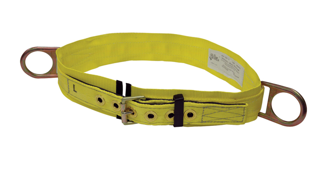 Elk River 2 D-Ring Body Belt with Padding from GME Supply