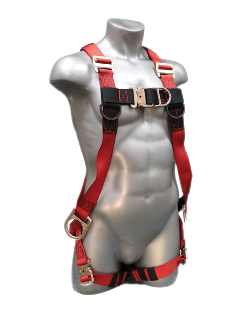Elk River WindEagle 4 D-Ring Harness with Steel D-Rings from GME Supply