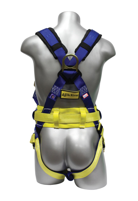Elk River WorkMaster 3 D-Ring Harness from GME Supply