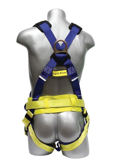 Elk River TowerMaster LE Harness with Steel D-Rings from GME Supply