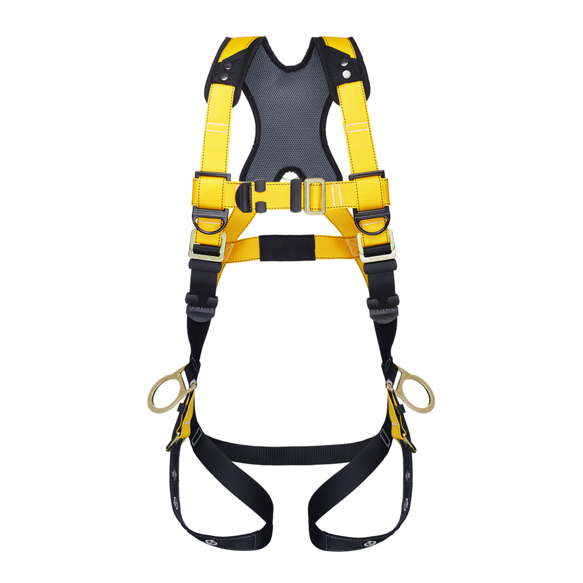 Guardian Fall Protection Series 3 3 D-Ring Harness - GME Supply