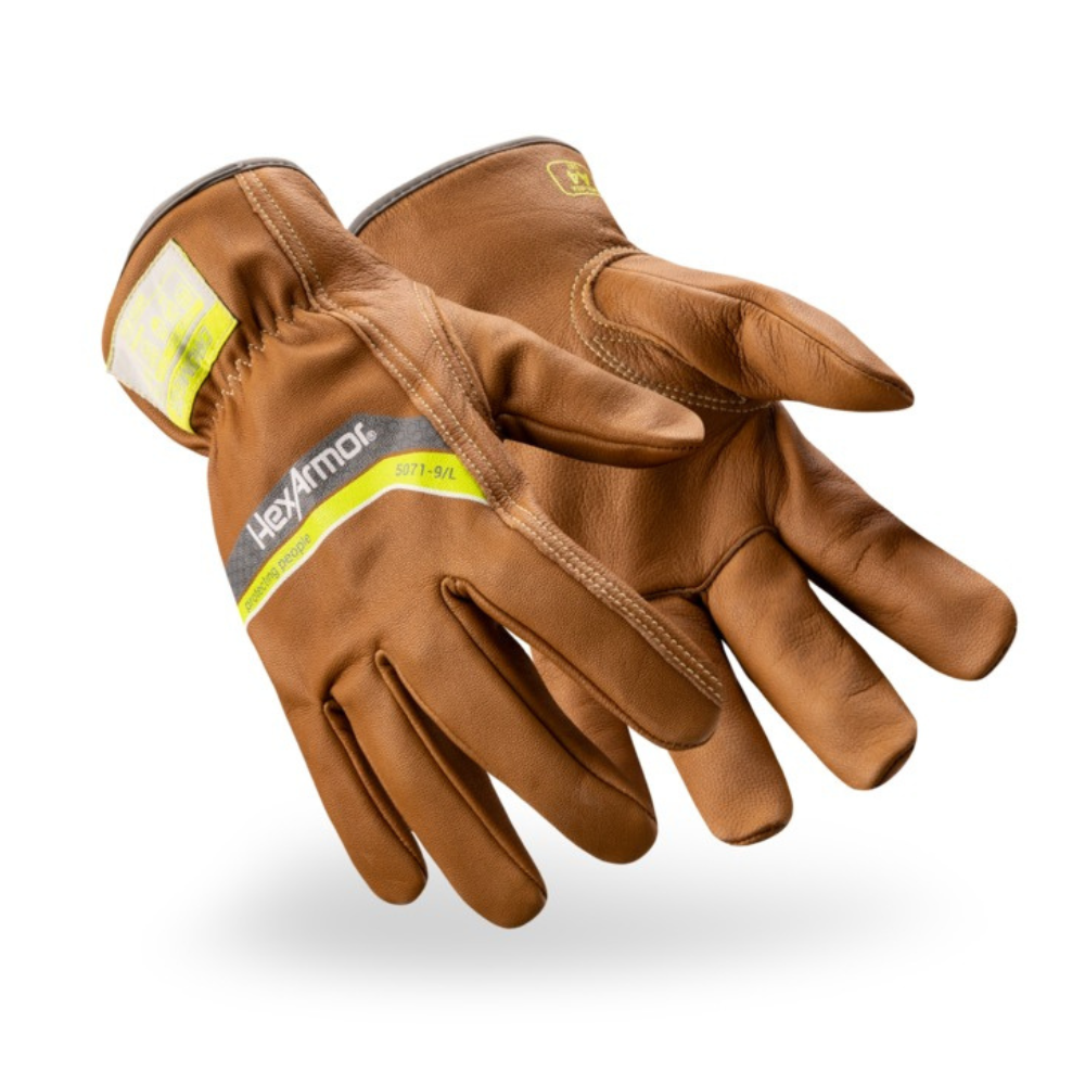 Falltech 5071 HexArmor Chrome SLT 5071 Gloves - GME Supply