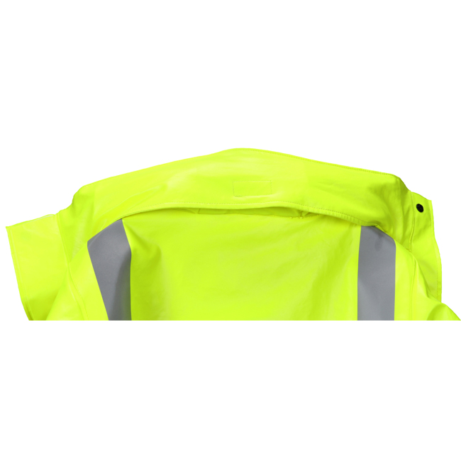MCR Big Jake 2 Rainwear FR Arc Rated Class 3 Rain Coat from GME Supply