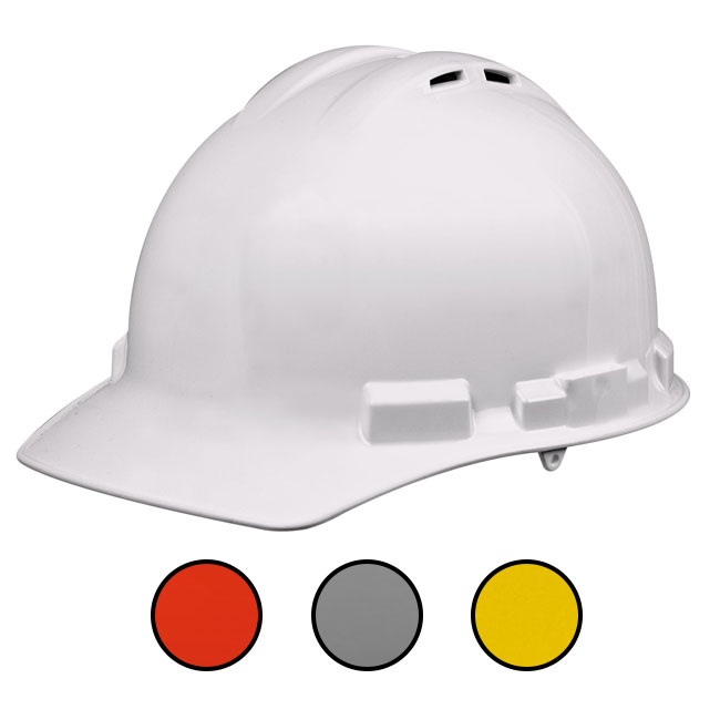 Radians Granite Vented Cap Style Hard Hat from GME Supply