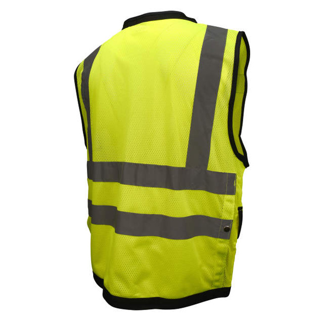 Radians SV59 Type R Class 2 Heavy Duty Surveyor Safety Vest from GME Supply