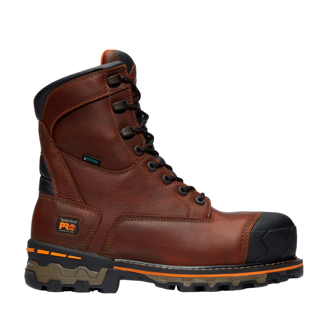 Timberland TA128P Boondock 8 Waterproof Insulated Composite Toe Boot from GME Supply